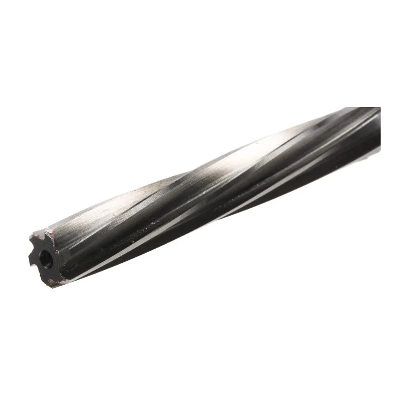 Dormer High Speed Steel Morse Taper Shank Reamer Bit 8mm Diameter 138mm Overall B1018.0