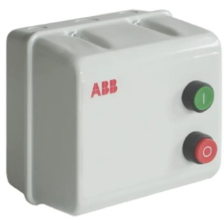 ABB 1TVC DOL Starter, Direct-On-Line Starter, 7.5 kW, 400V AC, 3 Phase, IP55 1TVC230070S5699