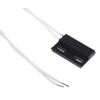 RS PRO Rectangular Magnetic Proximity Switch Glass Filled Polyamide 66 Housing 250V AC, 0.5A 811-0736