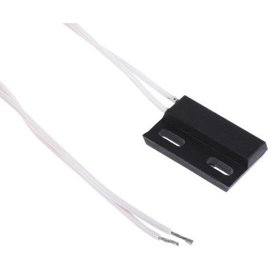 RS PRO Rectangular Magnetic Proximity Switch Glass Filled Polyamide 66 Housing 250V AC, 0.5A 811-0736