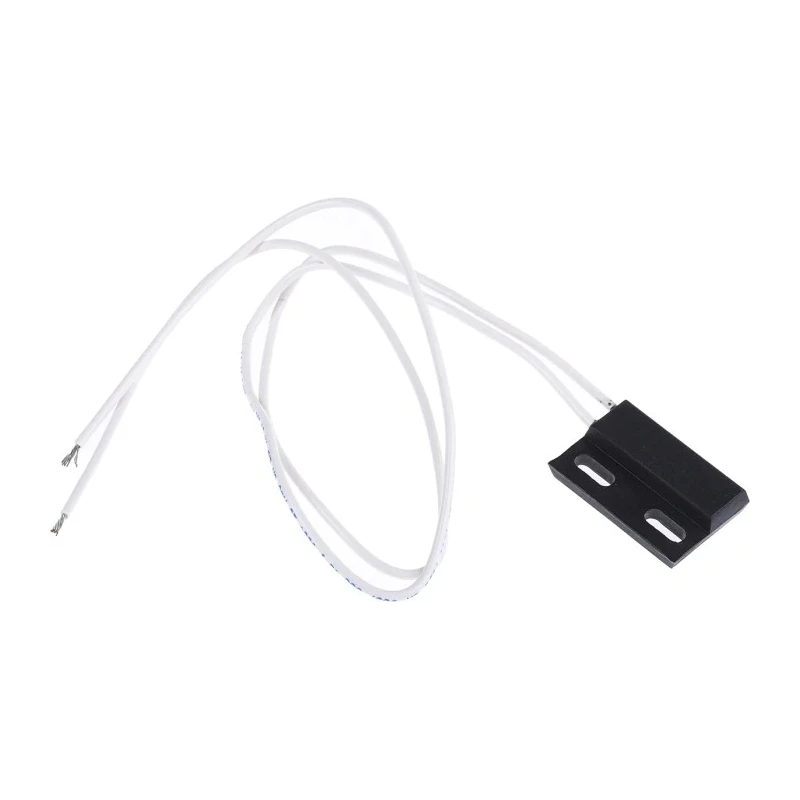 RS PRO Rectangular Magnetic Proximity Switch Glass Filled Polyamide 66 Housing 250V AC, 0.5A 811-0736