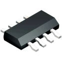 Texas Instruments CMOS Dual Bus Buffer, 8-Pin, Logic Family LVC, Operating Voltage 1.65 to 5.5 V SN74LVC2G126DCTR