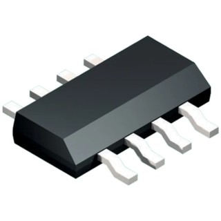 Texas Instruments CMOS Dual Bus Buffer, 8-Pin, Logic Family LVC, Operating Voltage 1.65 to 5.5 V SN74LVC2G126DCTR