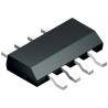 Texas Instruments CMOS Dual Bus Buffer, 8-Pin, Logic Family LVC, Operating Voltage 1.65 to 5.5 V SN74LVC2G126DCTR
