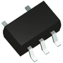 STMicroelectronics Low Noise Linear Voltage Regulator 5.5V 110μA Quiescent Current SOT-323 5-Pin LD59015C33R
