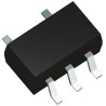 STMicroelectronics Low Noise Linear Voltage Regulator 5.5V 110μA Quiescent Current SOT-323 5-Pin LD59015C33R