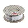 RS PRO Brown 4 mm² Hook Up Wire, 12 AWG, 52x0.3 mm Core Strands, 100 m Length, Polyvinyl Chloride Insulation 811-1451