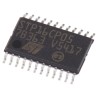 STMicroelectronics LED Driver IC 3V AC, 5.5 V AC, 100 mA, 24-Pin TSSOP STP16CP05TTR