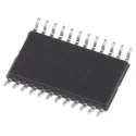 STMicroelectronics LED Driver IC 3V AC, 5.5 V AC, 100 mA, 24-Pin TSSOP STP16CP05TTR