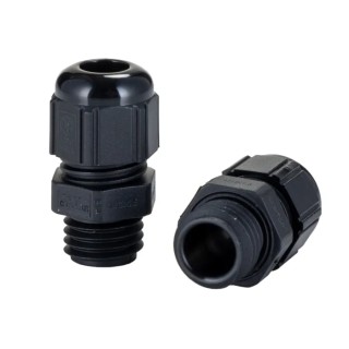 Lapp Cable Gland Locknut SKINTOP GMP-GL Series 100 Pieces PG7 Thread Size 53111200