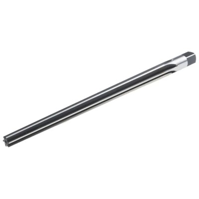 Dormer High Speed Steel Straight Flute Square Hand Reamer 10 mm Diameter 9.9 mm Shank Diameter 215 mm Length B90310.0