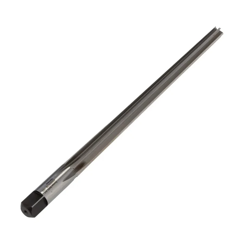 Dormer HSS Tapered Square Hand Reamer 8 mm Diameter, 7.9 mm Shank Diameter, 180 mm Overall Length B9038.0