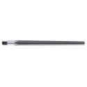 Dormer HSS Tapered Square Hand Reamer 8 mm Diameter, 7.9 mm Shank Diameter, 180 mm Overall Length B9038.0