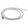 STEGO Cabinet Light LED Connection Cable 12V DC, 5 W, 2 m Length, Transparent Plastic Housing 244390