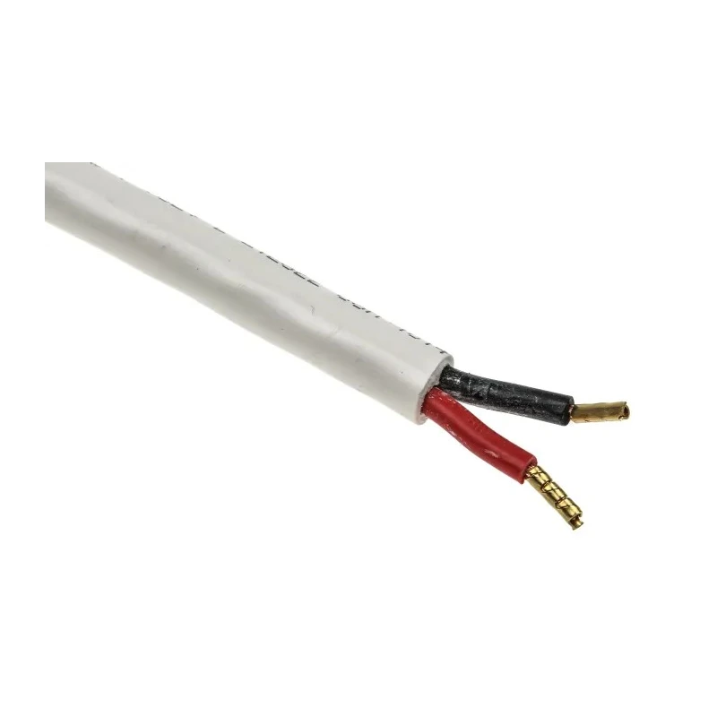 STEGO Cabinet Light LED Connection Cable 12V DC, 5 W, 2 m Length, Transparent Plastic Housing 244390