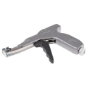 RS PRO Cable Tie Gun with Comfort Grip Handle, 2.2 to 4.8 mm Capacity, 6.1 kg Weight 811-1732