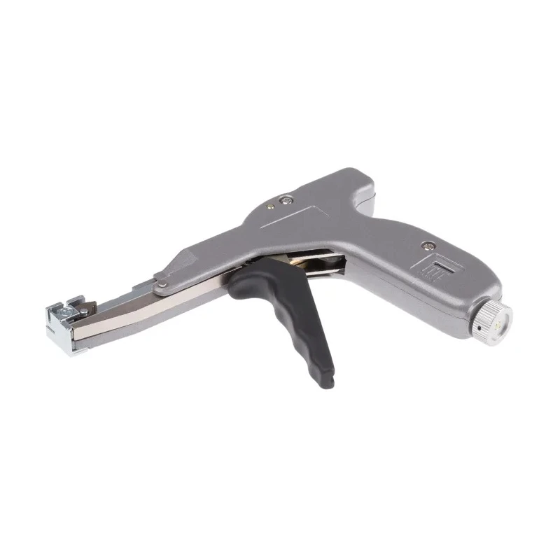RS PRO Cable Tie Gun with Comfort Grip Handle, 2.2 to 4.8 mm Capacity, 6.1 kg Weight 811-1732