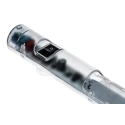 STEGO LED On-Off Enclosure Lamp, 48V dc, 5W, 351mm Length, 6500k, Transparent Plastic Housing 02540.1-03