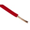 RS PRO Red 1.5 mm² Hook Up Wire, 15 AWG, 30/0.25 mm Core Strands, 25 m Length, Polyvinyl Chloride Insulation, 1000 811-4435