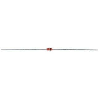 Vishay General Purpose Zener Diode 47 V, 500 mW, Through Hole SOD-27 1N5261B-TR