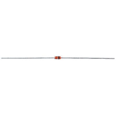 Vishay General Purpose Zener Diode 47 V, 500 mW, Through Hole SOD-27 1N5261B-TR