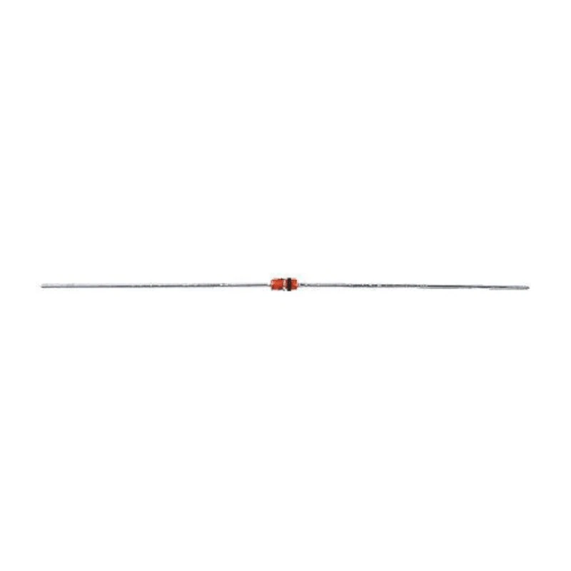Vishay General Purpose Zener Diode 47 V, 500 mW, Through Hole SOD-27 1N5261B-TR