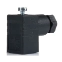 RS PRO 3P+E DIN 43650 C Solenoid Valve Connector Female 250V ac Voltage 811-8229