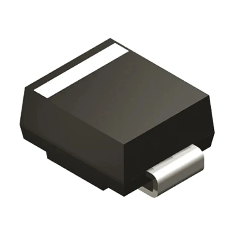 Vishay 1-Element Bi-Directional TVS Diode 600 W Peak Pulse Power, 2-Pin DO-214 Package P6SMB16CA-E3/52
