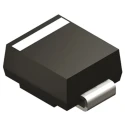 Vishay 1-Element Uni-Directional TVS Diode 600 W, 2-Pin DO-214 P6SMB27A-E3/52