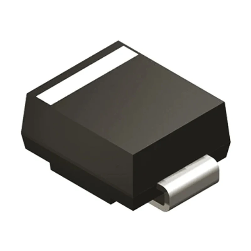 Vishay 1-Element Uni-Directional TVS Diode 600 W, 2-Pin DO-214 P6SMB27A-E3/52