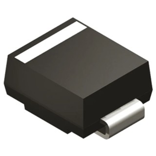 Vishay 1-Element Uni-Directional TVS Diode 600 W, 2-Pin DO-214 P6SMB75A-E3/52