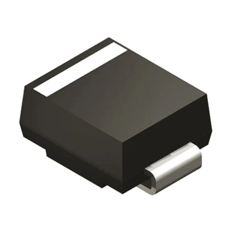 Vishay 1-Element Uni-Directional TVS Diode 600 W, 2-Pin DO-214 P6SMB75A-E3/52