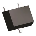 Vishay P-Channel MOSFET, 760 mA, 30 V Enhancement Mode, 6-Pin SC-89 Package SI1077X-T1-GE3