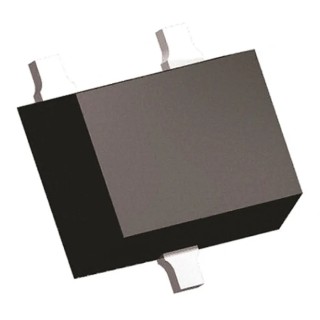 Vishay P-Channel MOSFET, 760 mA, 30 V Enhancement Mode, 6-Pin SC-89 Package SI1077X-T1-GE3
