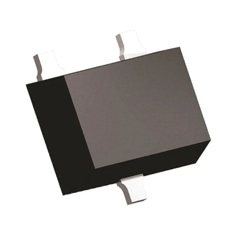 Vishay P-Channel MOSFET, 760 mA, 30 V Enhancement Mode, 6-Pin SC-89 Package SI1077X-T1-GE3