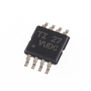 Texas Instruments Low Power Comparator Push Pull Output 2.9 ns Response Time 2.7V–5.5V 8-Pin MSOP TLV3202AIDGK