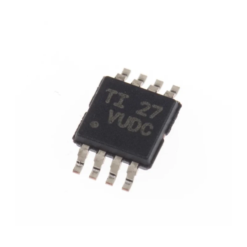 Texas Instruments Low Power Comparator Push Pull Output 2.9 ns Response Time 2.7V–5.5V 8-Pin MSOP TLV3202AIDGK