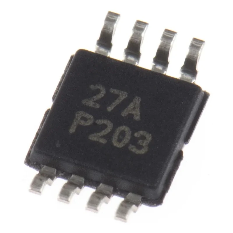 Texas Instruments Low Power Comparator Push Pull Output 2.9 ns Response Time 2.7V–5.5V 8-Pin MSOP TLV3202AIDGK