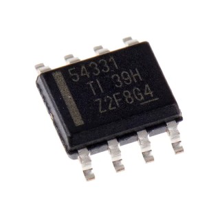 Texas Instruments 5-Channel Adjustable DC/DC Converter 25V 800mV 3A 8-Pin TO-263 TPS54331DDA