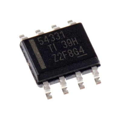 Texas Instruments 5-Channel Adjustable DC/DC Converter 25V 800mV 3A 8-Pin TO-263 TPS54331DDA