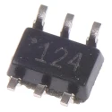 Texas Instruments Boost Converter Surface Mount 3.41V Output Voltage 400mA Output Current 30W Power TPS61221DCKT