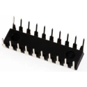 Texas Instruments 2-Channel Class D Audio Amplifier IC, 10W Output Power, 20-Pin PDIP TPA3125D2N