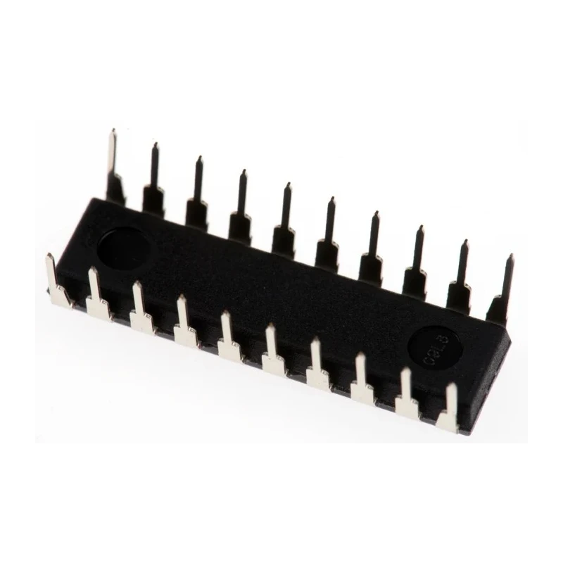 Texas Instruments 2-Channel Class D Audio Amplifier IC, 10W Output Power, 20-Pin PDIP TPA3125D2N