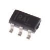 Texas Instruments Low Power Comparator Push Pull Output, 2.9 ns Response Time, 2.7 to 5.5 V Supply, 5-Pin TLV3201AIDBVT