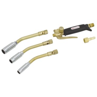 GCE Blow Torch Acetylene Oxygen Blow Torch 0763250RS