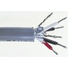 RS PRO Data Cable 2 Pairs 4 Cores 0.22 mm² 500 m Grey Sheath Polyvinyl Chloride 812-4731