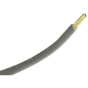 RS PRO Data Cable 2 Pairs 4 Cores 0.22 mm² 100 m Grey Sheath Low Smoke Zero Halogen 812-4757