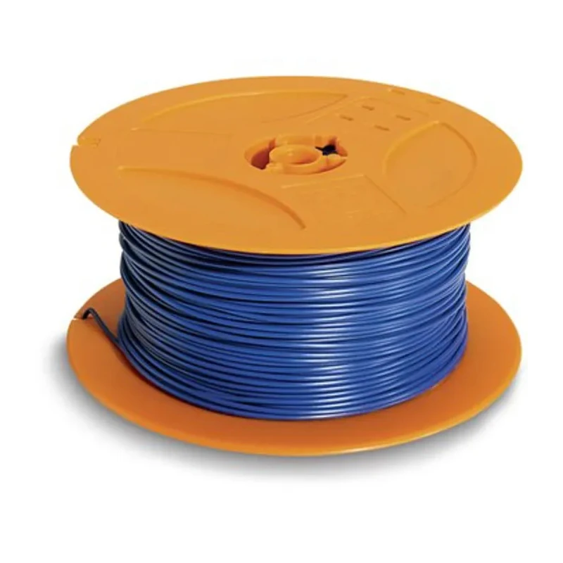 Lapp ÖLFLEX® Series Black 4 mm² Hook Up Wire, 100 m, Polyvinyl Chloride Jacket, 450/750V, Flame Retardant IEC 4520013