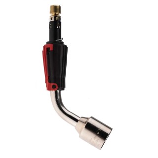 GCE Blow Torch Acetylene, Oxygen with Piezoelectronic Ignition Czech Republic 18937RS