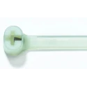 Thomas & Betts Non-Releasable Green Polyamide 66 Cable Tie 360.68 mm x 4.57 mm 7TAG009590R0010 TYH28M